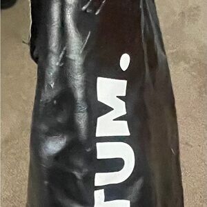 Black Heavy punching Bag